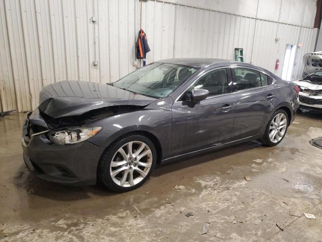  Salvage Mazda 6