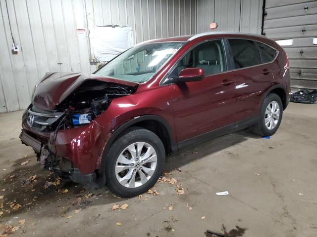  Salvage Honda Crv