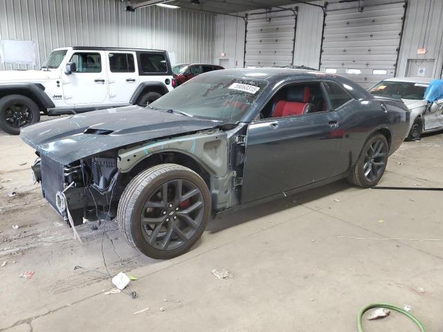  Salvage Dodge Challenger
