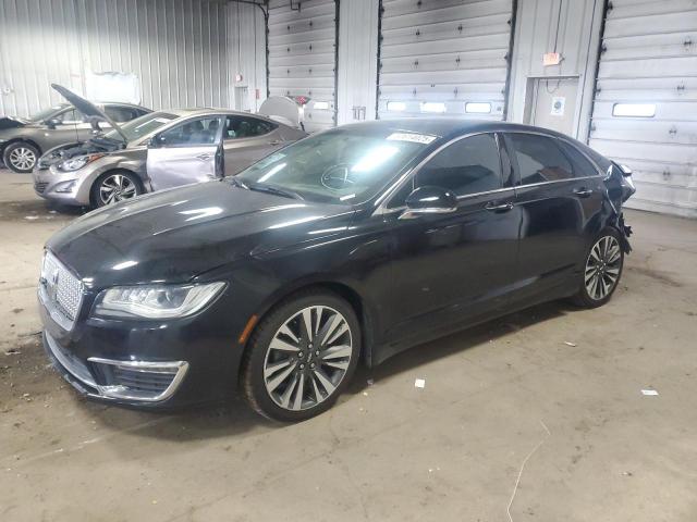  Salvage Lincoln MKZ