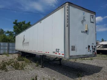  Salvage Vanguard Trailer