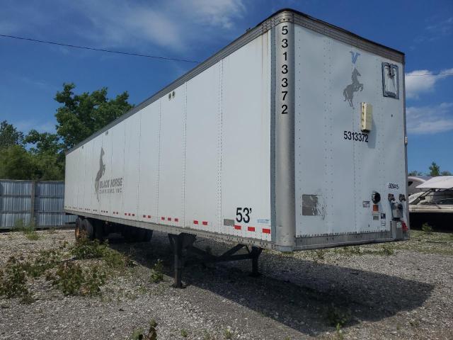  Salvage Vanguard Trailer