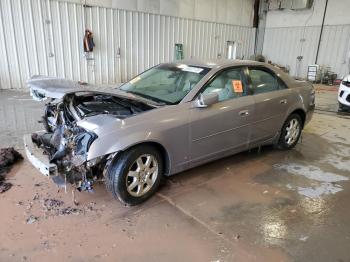  Salvage Cadillac CTS