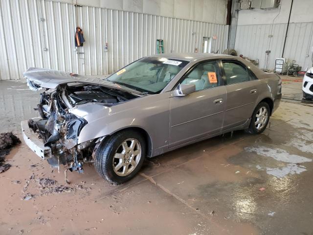  Salvage Cadillac CTS