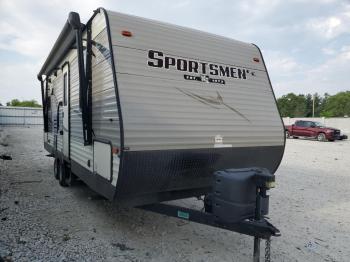  Salvage Kz Sportsman