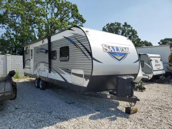  Salvage Forest River Rv Salem 27dbk