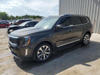  Salvage Kia Telluride
