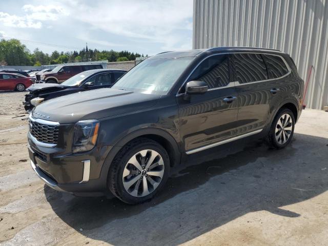  Salvage Kia Telluride