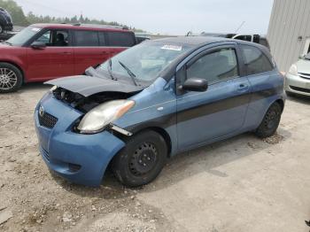 Salvage Toyota Yaris