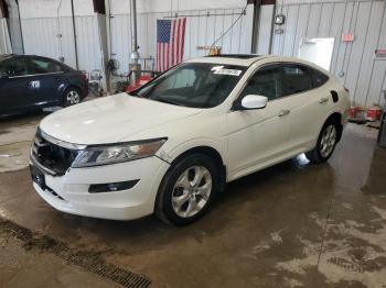  Salvage Honda Crosstour