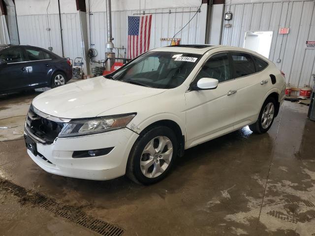  Salvage Honda Crosstour