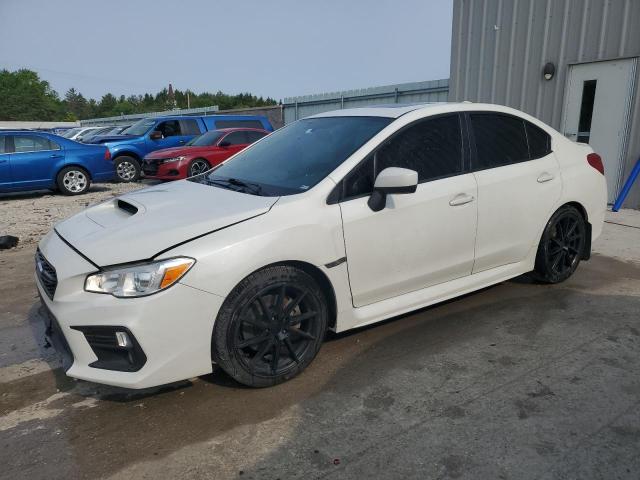 Salvage Subaru WRX