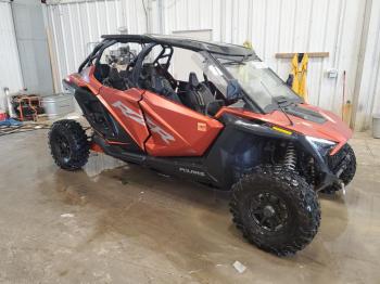  Salvage Polaris Rzr Pro Xp