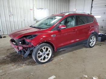  Salvage Ford Escape