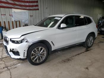  Salvage BMW X Series