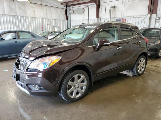  Salvage Buick Encore