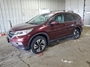 Salvage Honda Crv