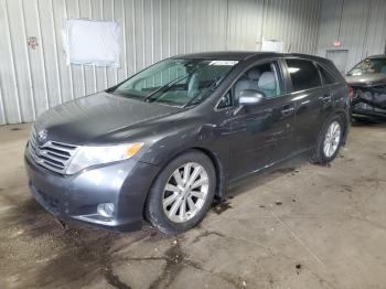  Salvage Toyota Venza