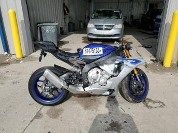  Salvage Yamaha Yzf1000