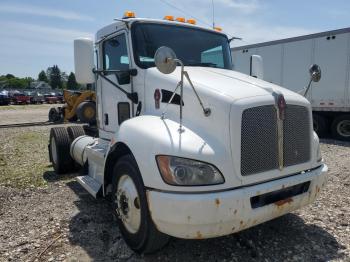  Salvage Kenworth T370