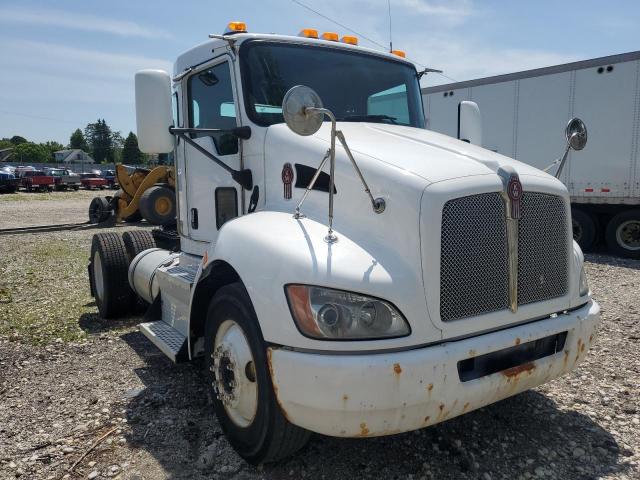  Salvage Kenworth T370