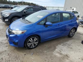  Salvage Honda Fit