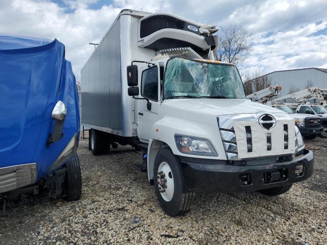  Salvage Hino Hino L6