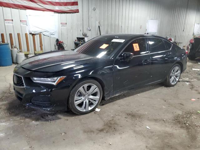  Salvage Acura TLX