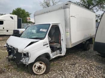  Salvage Ford E-350