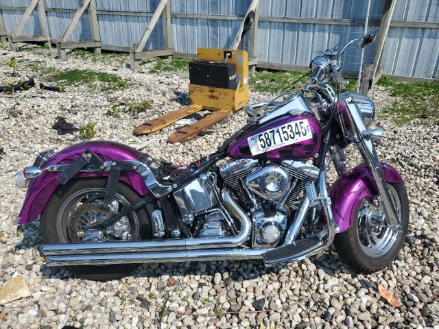  Salvage Harley-Davidson Fl