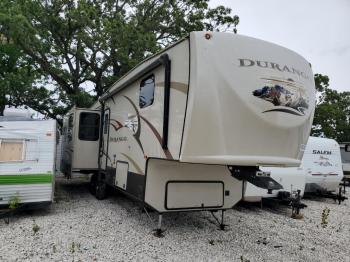 Salvage Kz Durango 336re