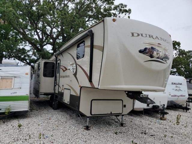  Salvage Kz Durango 336re