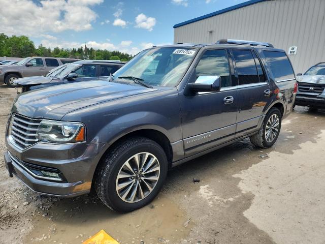  Salvage Lincoln Navigator