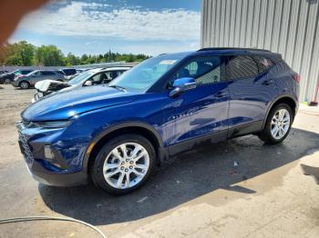  Salvage Chevrolet Blazer
