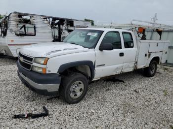  Salvage Chevrolet Silverado