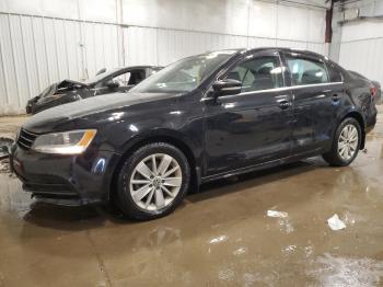  Salvage Volkswagen Jetta