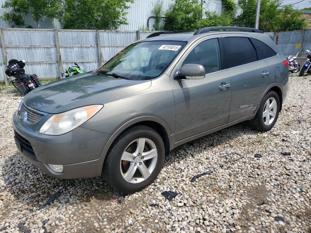  Salvage Hyundai Veracruz
