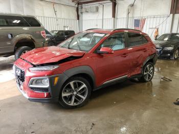  Salvage Hyundai KONA
