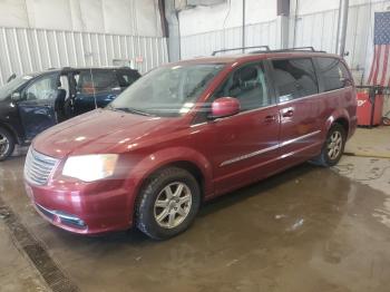  Salvage Chrysler Minivan
