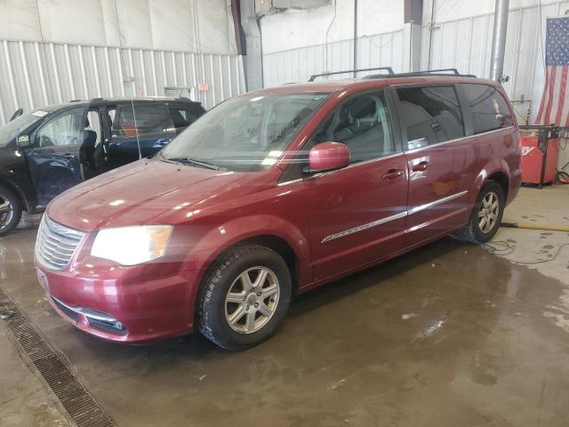  Salvage Chrysler Minivan