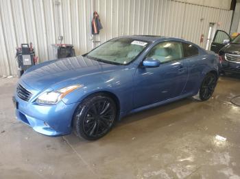  Salvage INFINITI G37