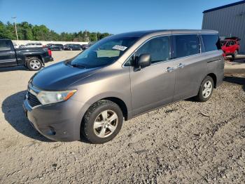  Salvage Nissan Quest