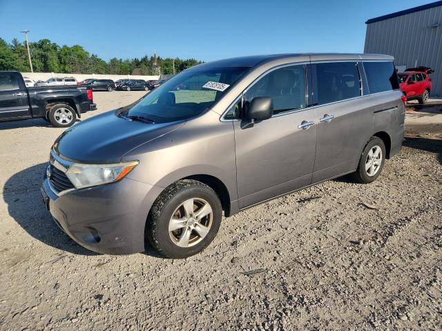  Salvage Nissan Quest