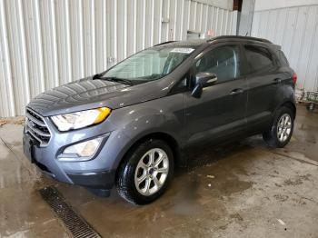  Salvage Ford EcoSport