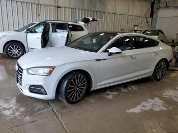 Salvage Audi A5