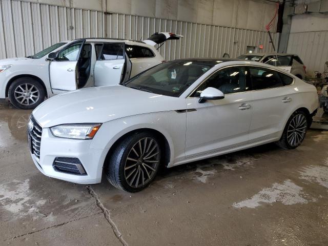  Salvage Audi A5