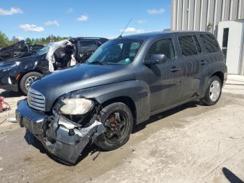  Salvage Chevrolet HHR
