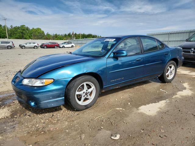  Salvage Pontiac Grandprix