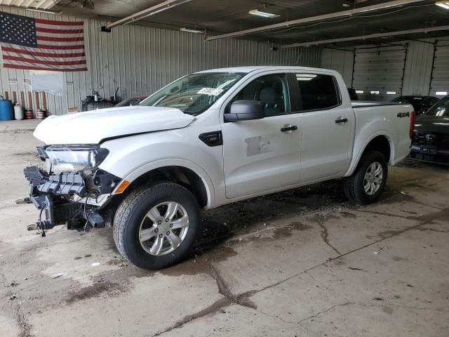  Salvage Ford Ranger