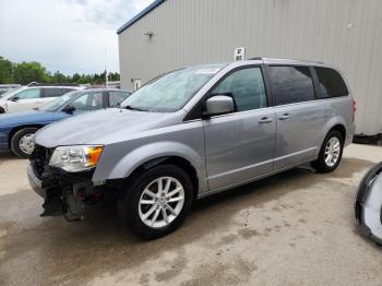 Salvage Dodge Caravan